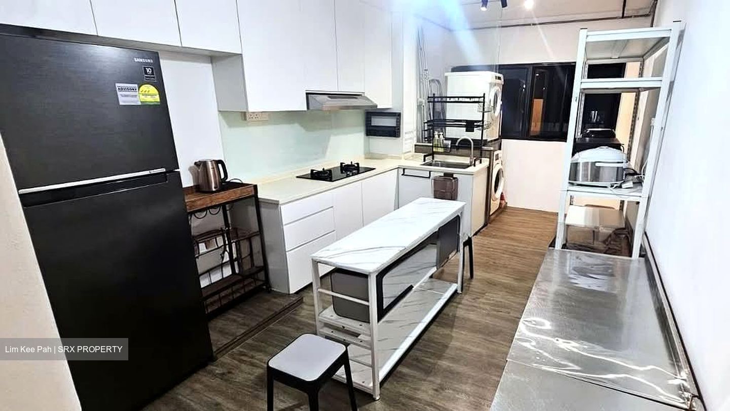 Blk 577 Cheng San Court (Ang Mo Kio), HDB 3 Rooms #597712461